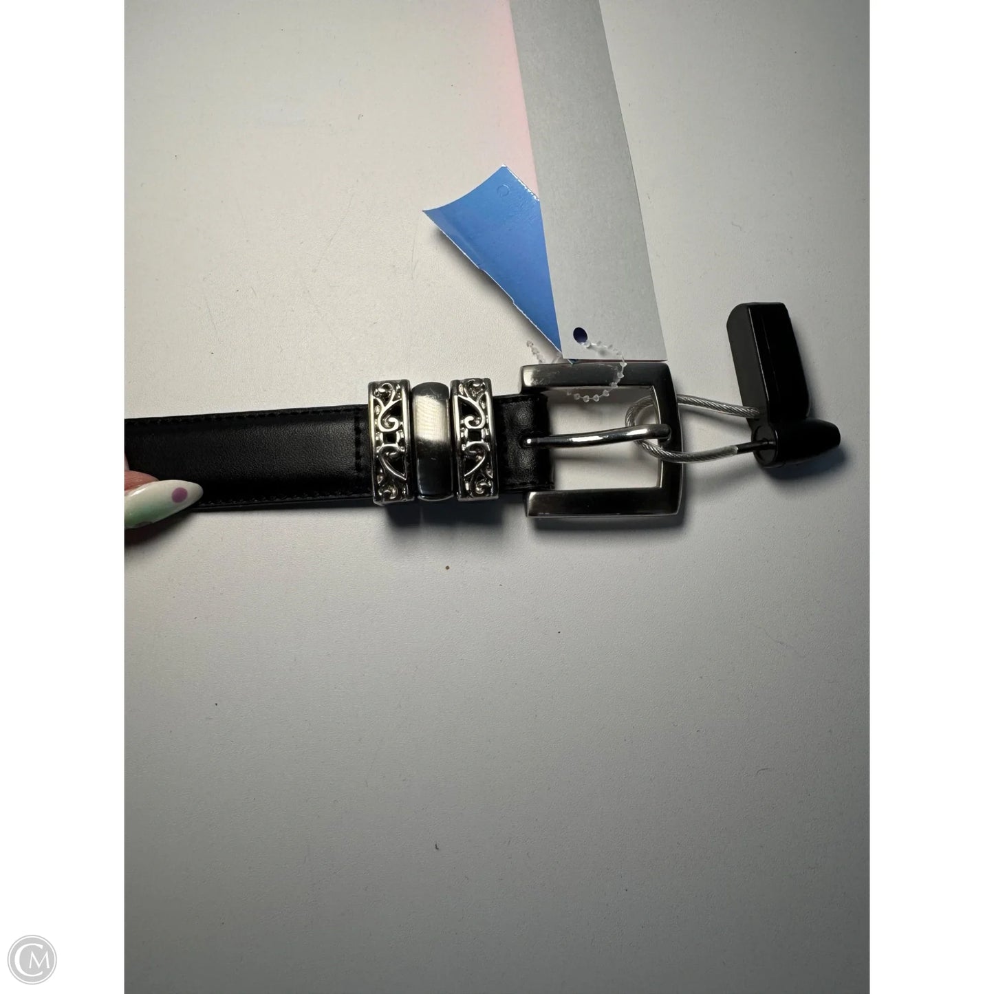 Belt Leather By Silpada, Size: Medium