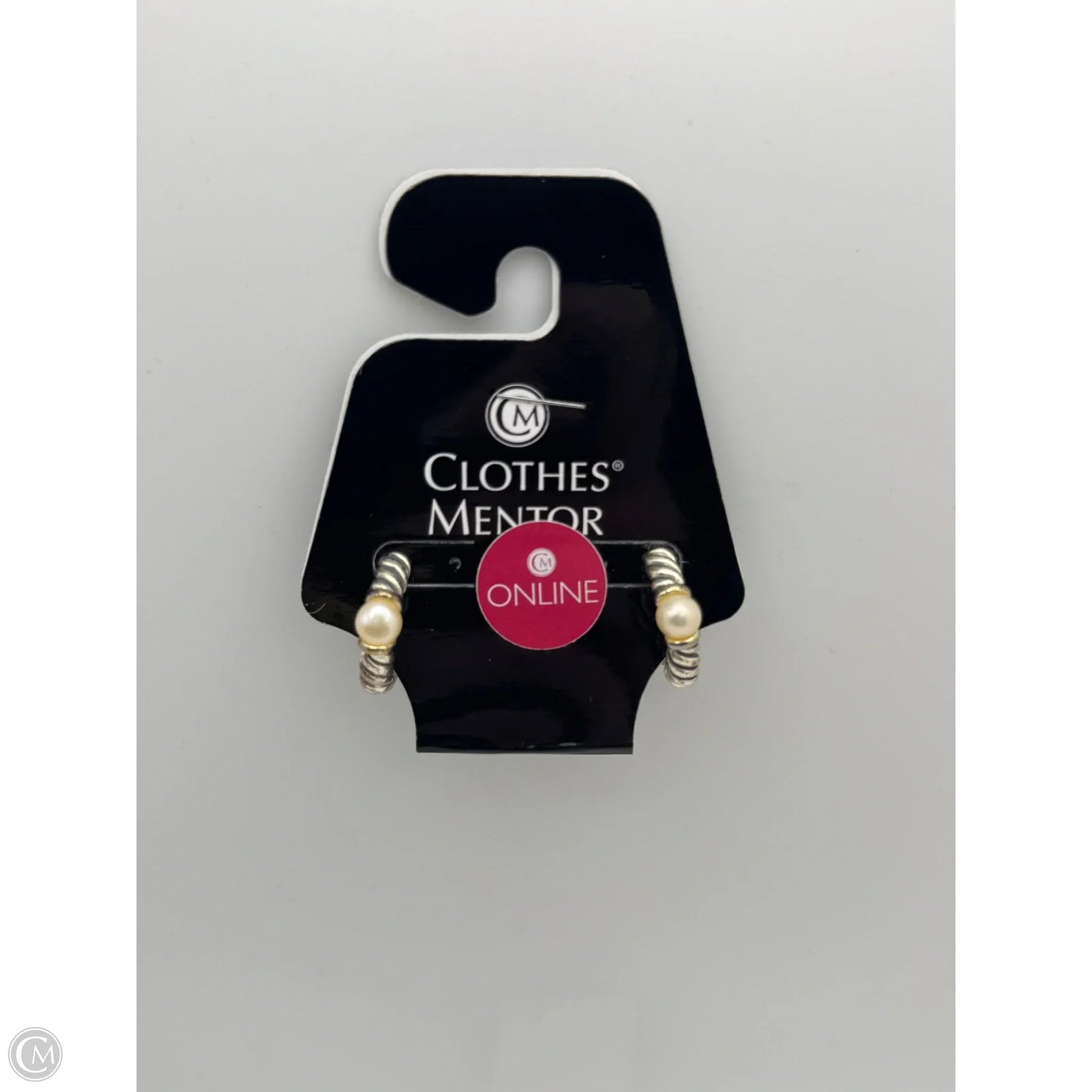 Earrings Sterling Silver By Clothes Mentor