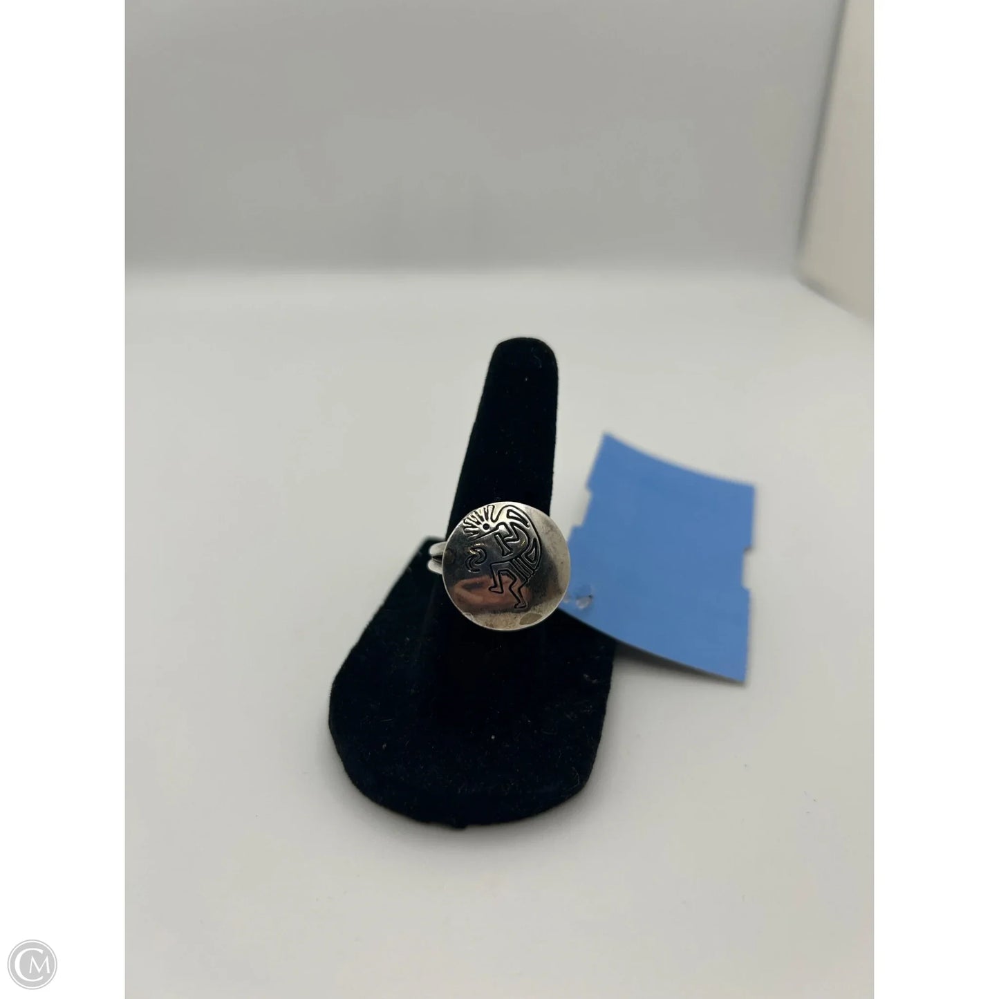 Ring Sterling Silver By Clothes Mentor, Size: 8
