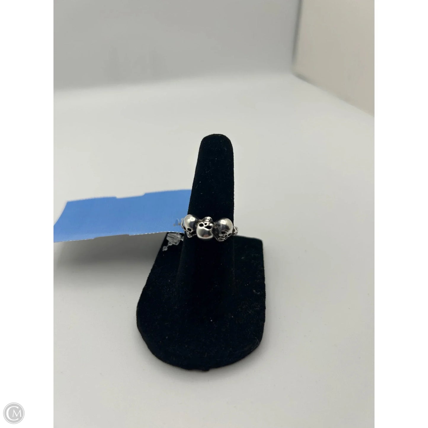 Ring Sterling Silver By Clothes Mentor, Size: 6