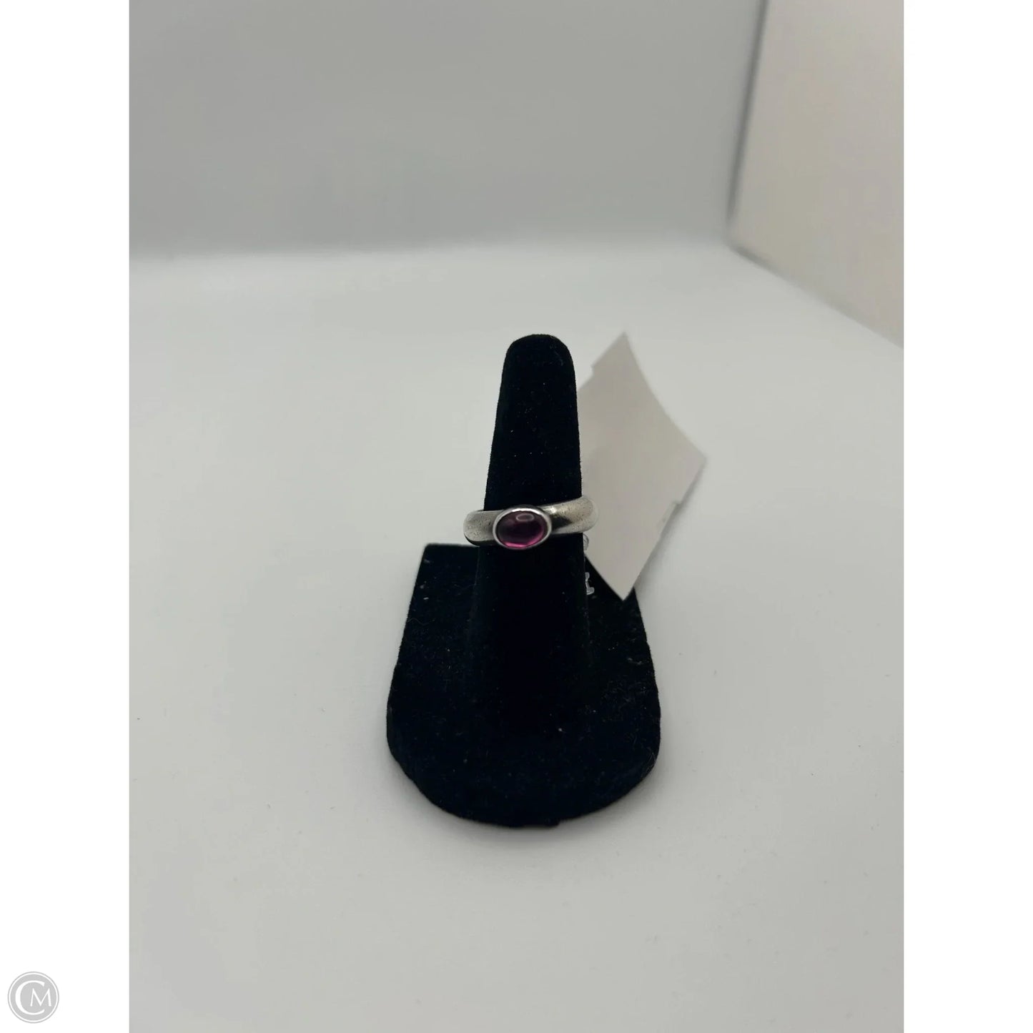 Ring Sterling Silver By Clothes Mentor, Size: 6.5