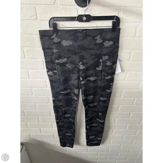 Pants Leggings By Cabi In Grey, Size: 12
