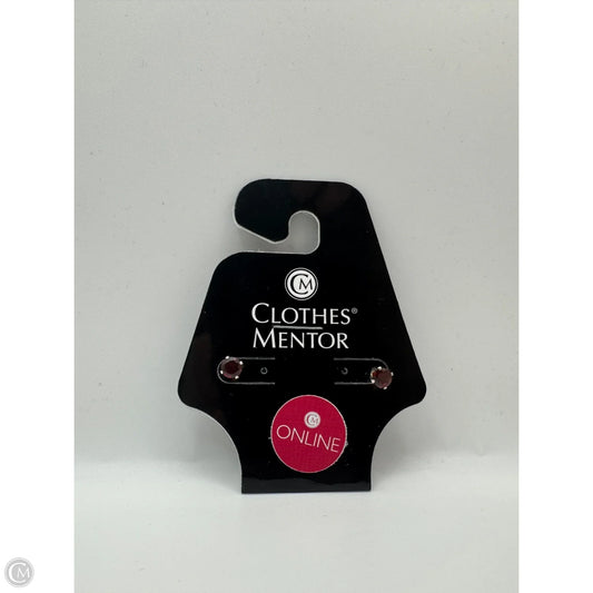 Earrings Sterling Silver By Clothes Mentor