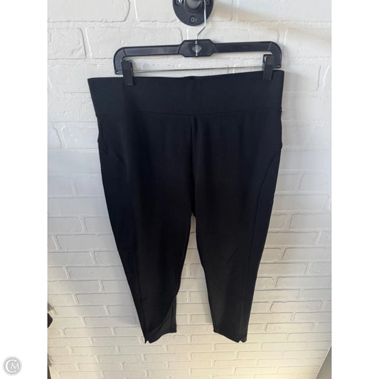 Pants Leggings By Seven 7 In Black, Size: 16