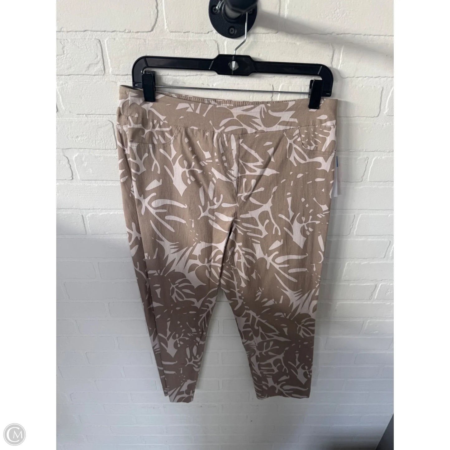 Pants Other By Soft Surroundings In Tan, Size: 8