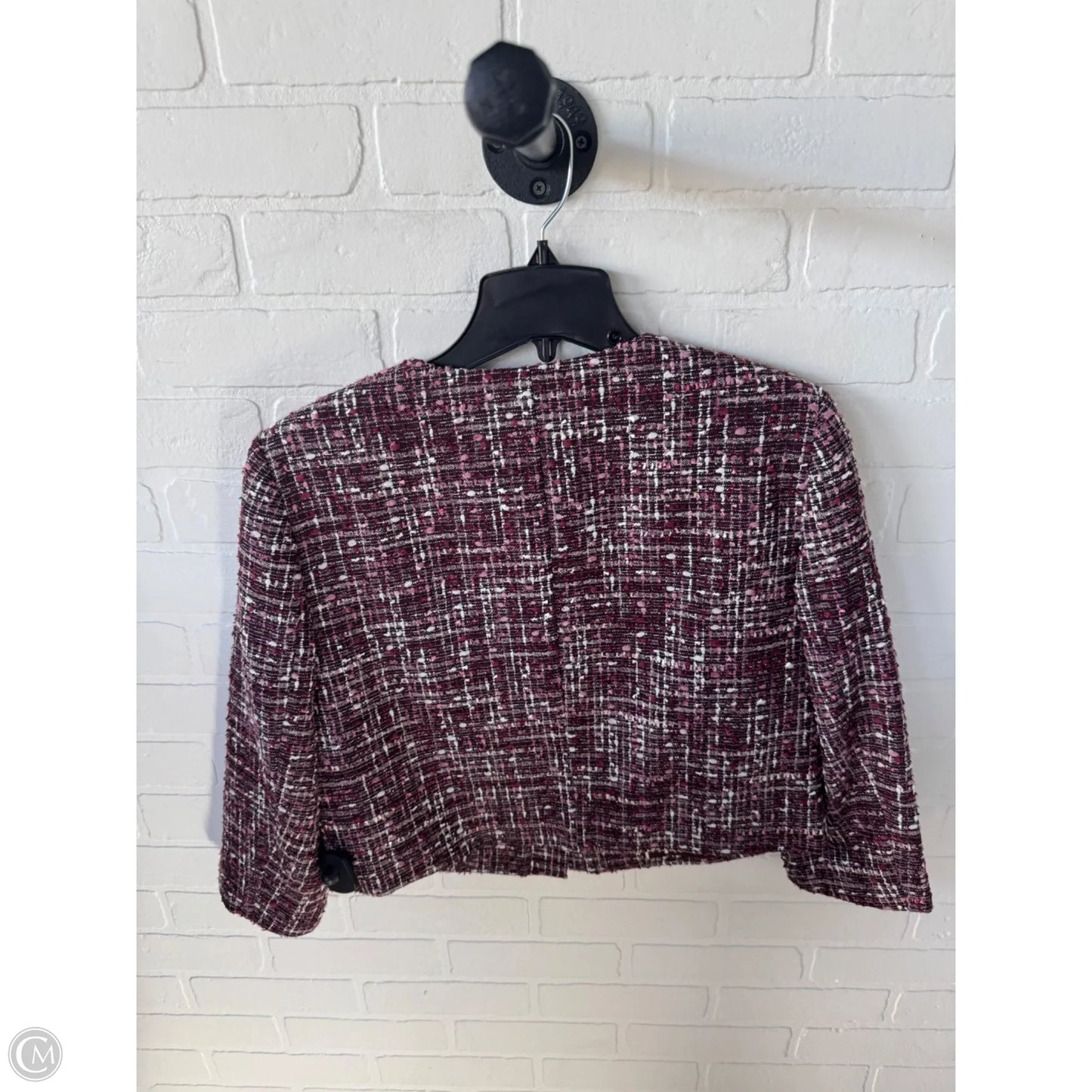 Blazer By Brooks Brothers In Red & White, Size: L