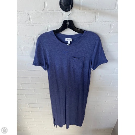 Dress Casual Midi By Jessica Simpson In Purple, Size: S