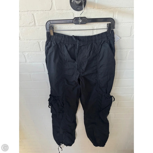 Pants Joggers By Abercrombie And Fitch In Black, Size: 4l