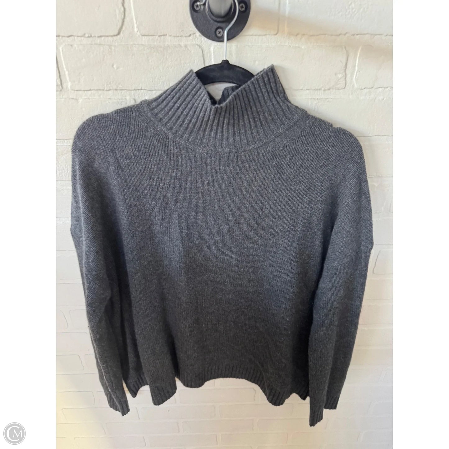 Sweater By Antonio Melani In Grey, Size: M