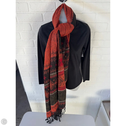 Scarf Long By Steve Madden