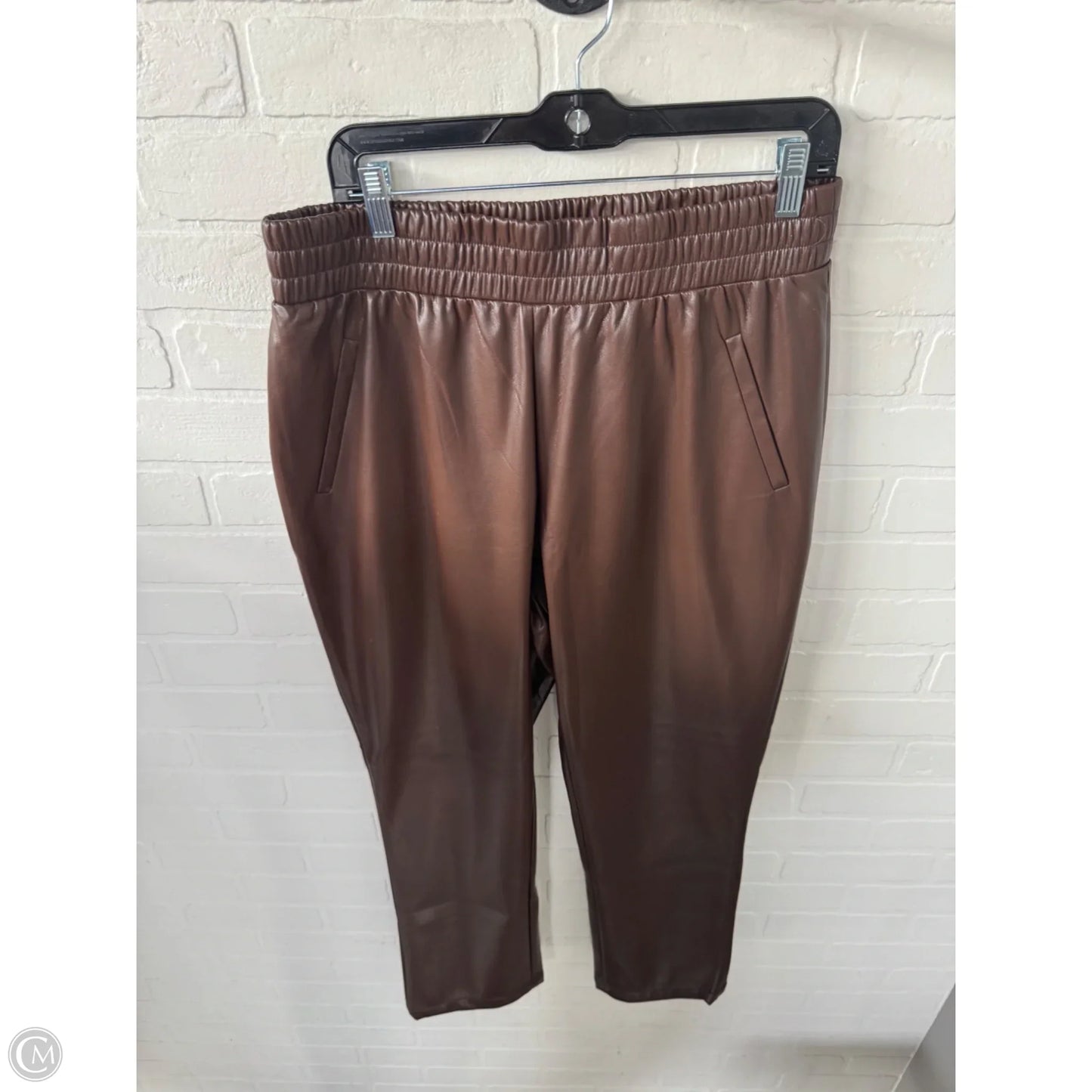 Pants Other By Dkny In Brown, Size: 12