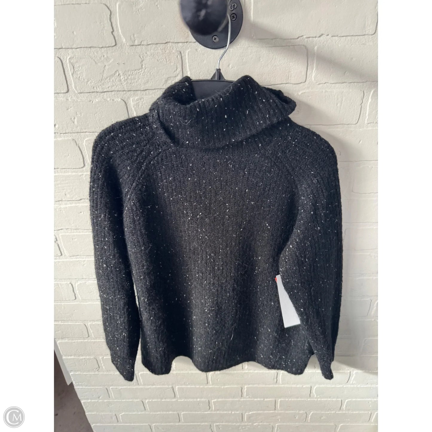 Sweater By Zara In Black, Size: S