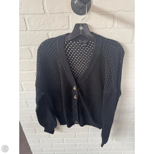 Sweater Cardigan By Sanctuary In Black, Size: Xl