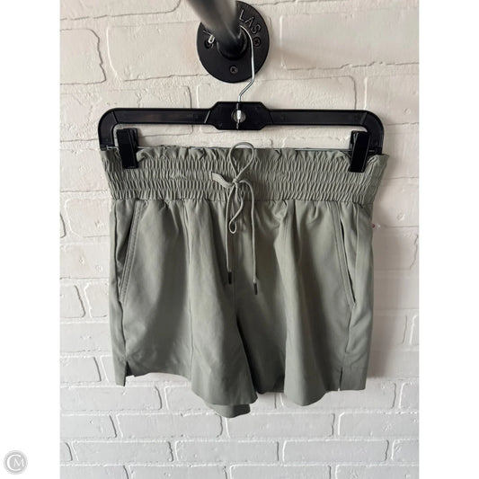 Shorts By Abercrombie And Fitch In Green, Size: 4