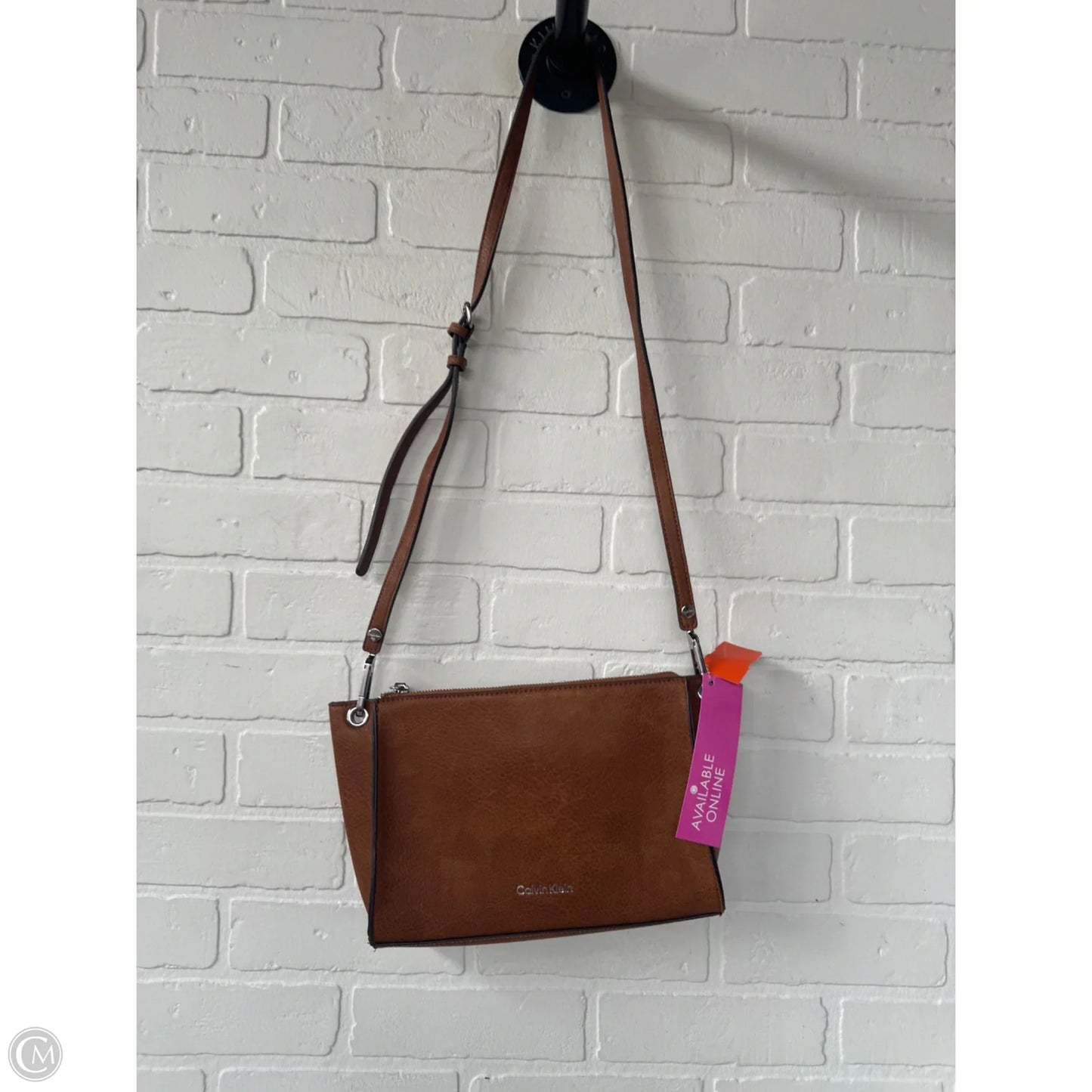 Crossbody By Calvin Klein, Size: Medium
