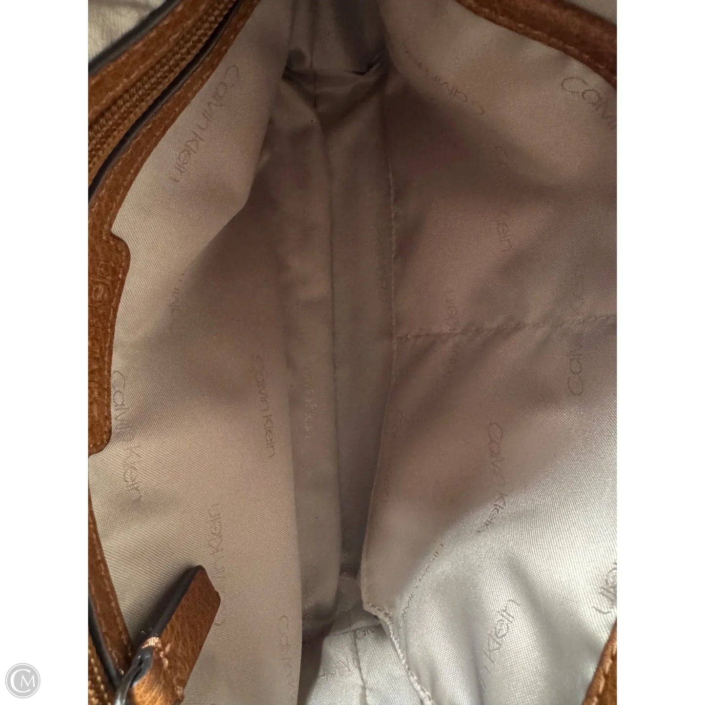 Crossbody By Calvin Klein, Size: Medium