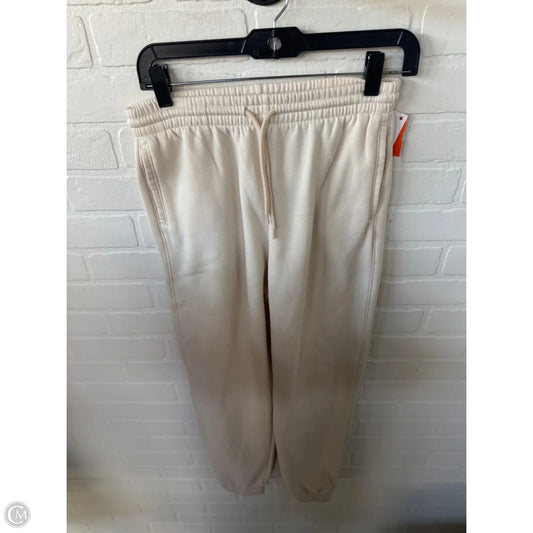 Pants Joggers By Divided In Cream, Size: 4