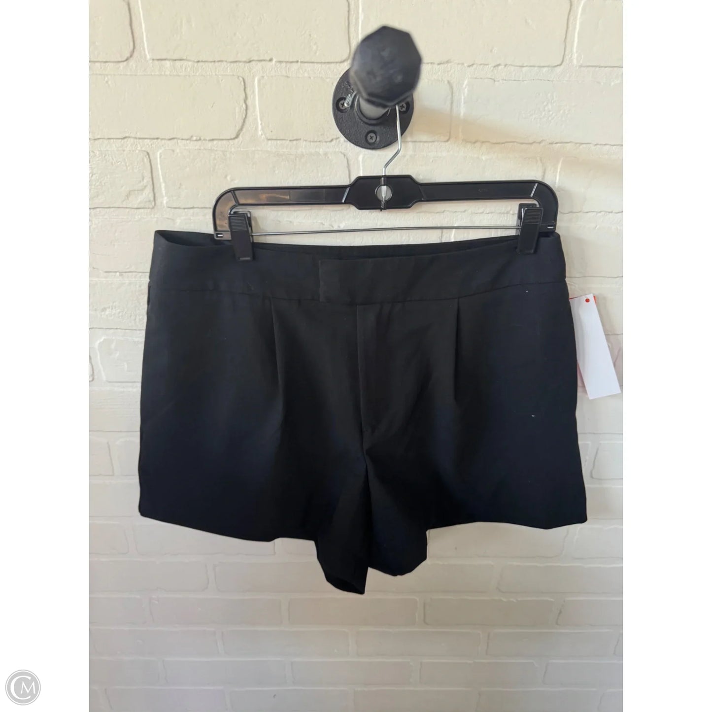 Shorts By A New Day In Black, Size: 14
