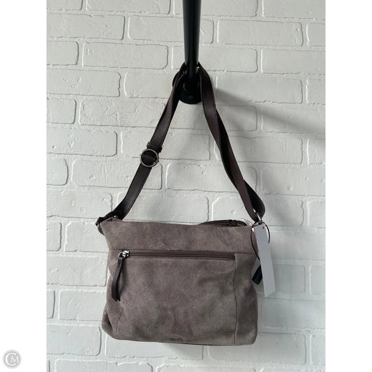 Crossbody Leather By The Sak, Size: Medium