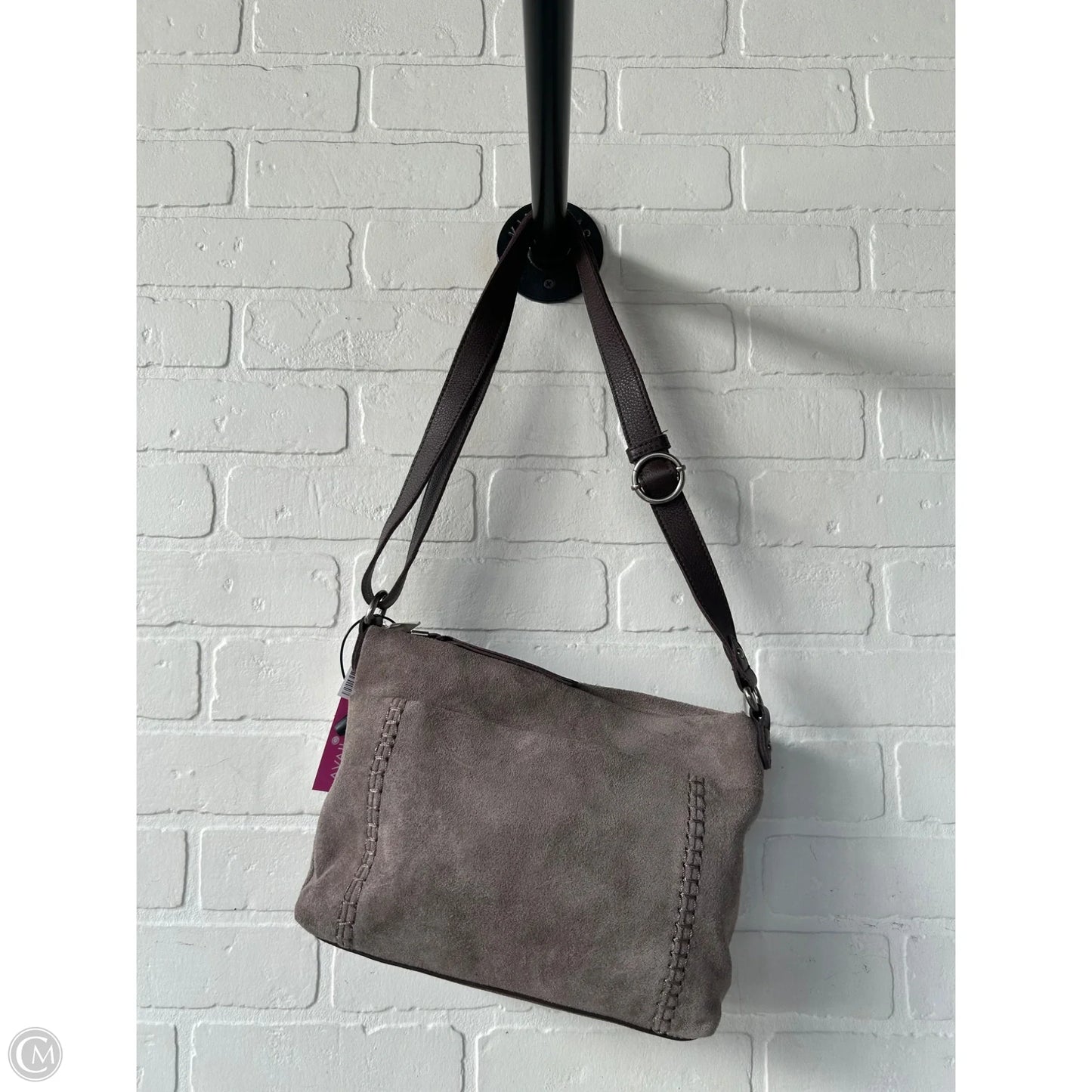 Crossbody Leather By The Sak, Size: Medium