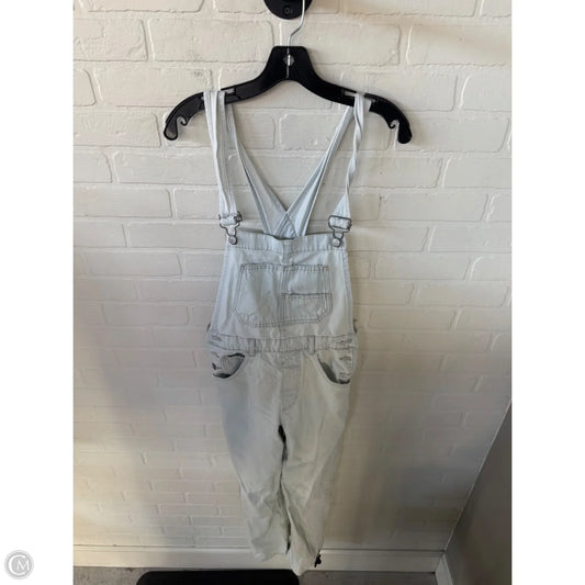 Overalls By We The Free In Blue Denim, Size: Xs