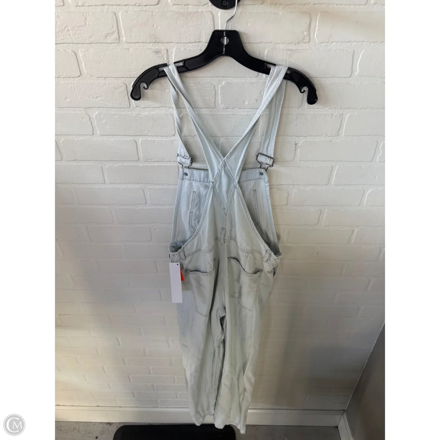 Overalls By We The Free In Blue Denim, Size: Xs
