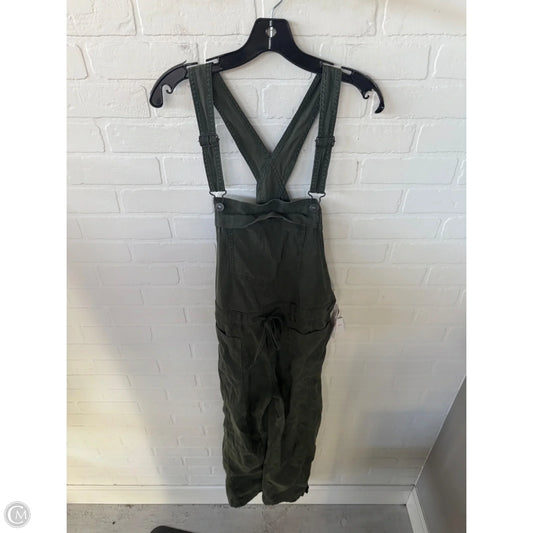 Overalls By American Eagle In Green, Size: M