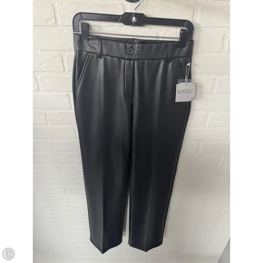 Pants Dress By Kasper In Black, Size: 0