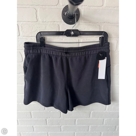 Athletic Shorts By Lululemon In Black, Size: 12