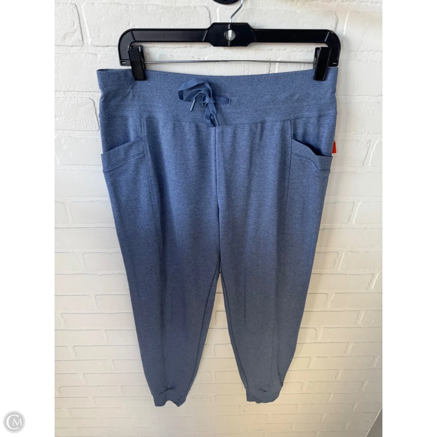 Athletic Pants By 32 Degrees In Blue, Size: 8