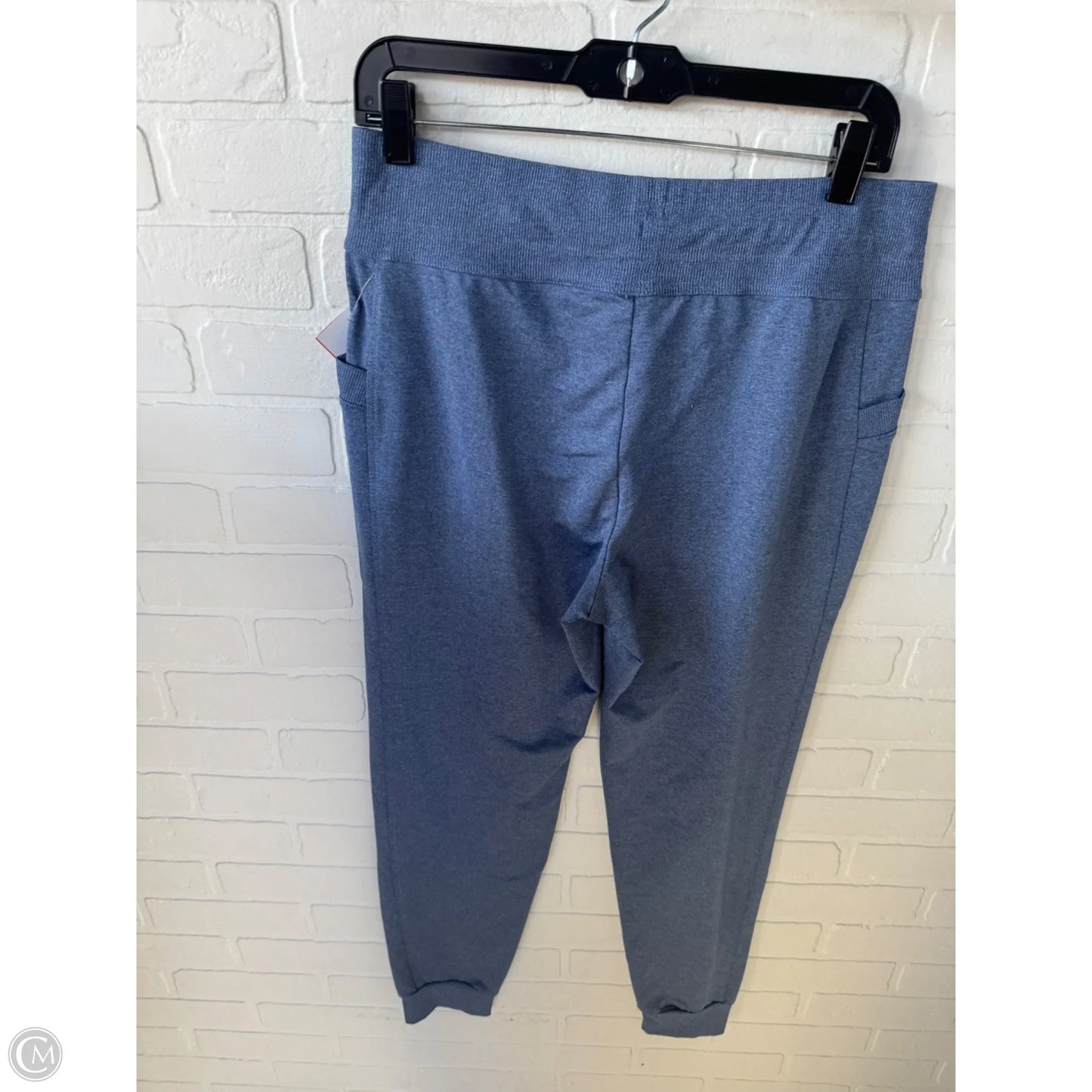 Athletic Pants By 32 Degrees In Blue, Size: 8