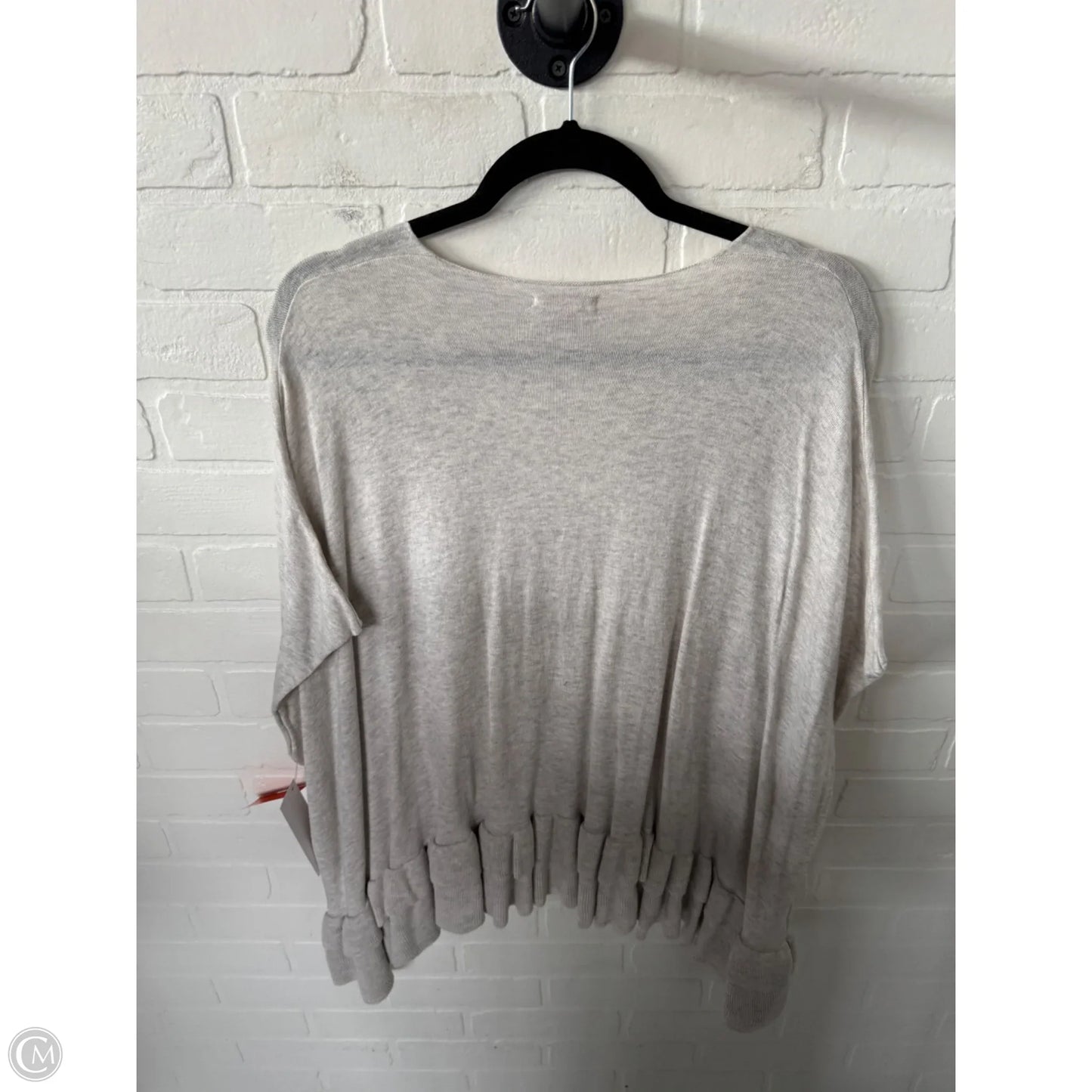 Poncho By Sundance In Tan, Size: M