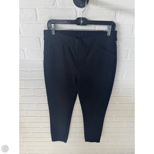 Pants Other By Spanx In Black, Size: 12