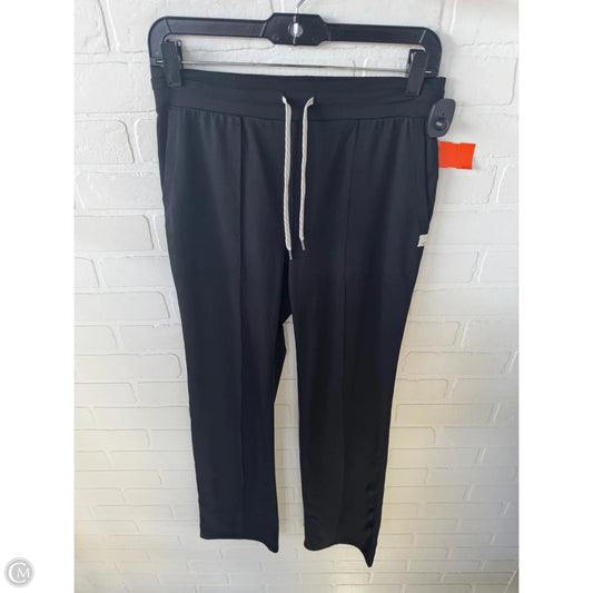 Athletic Pants By Vuori In Black, Size: 4
