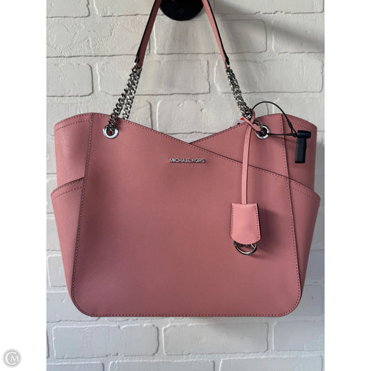 Tote Designer By Michael Kors, Size: Large