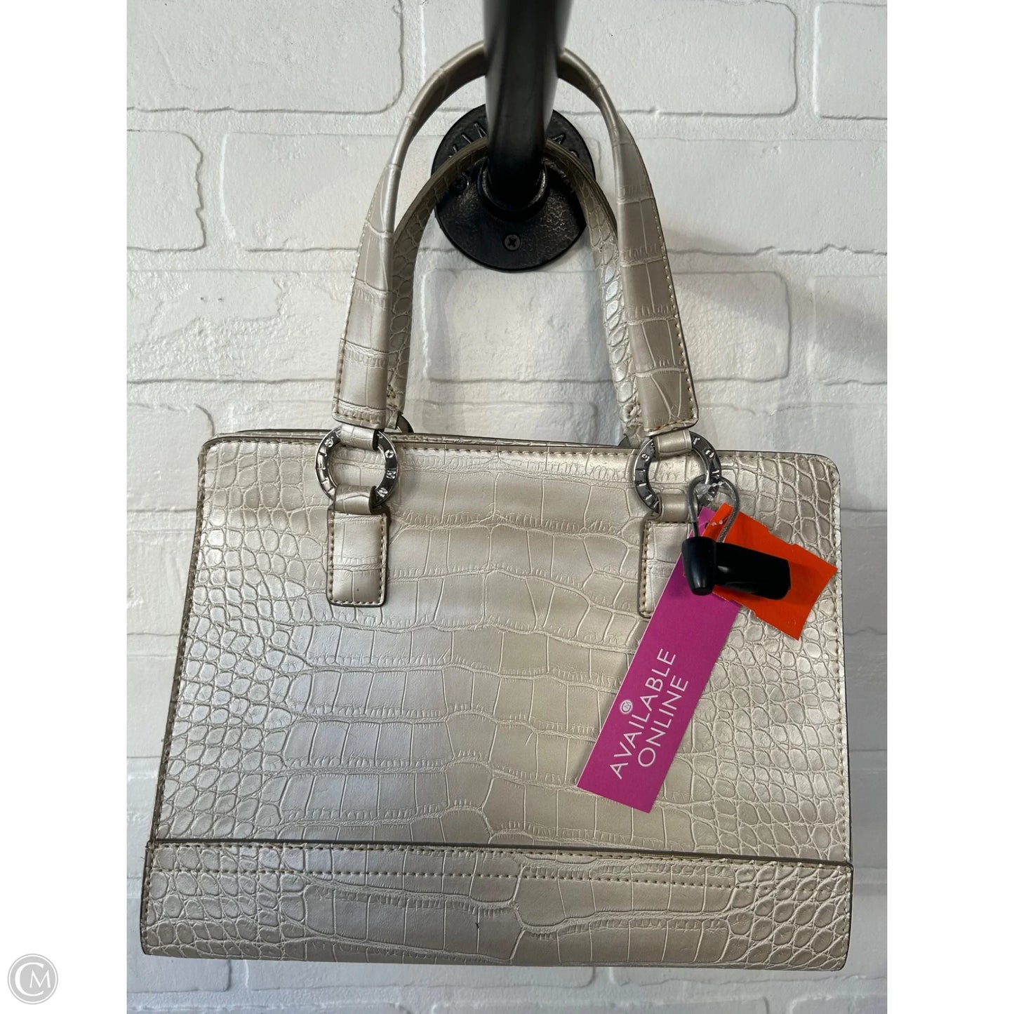 Handbag By Tommy Hilfiger, Size: Medium