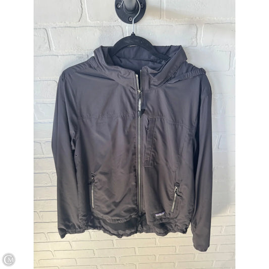 Jacket Other By Patagonia In Grey, Size: L