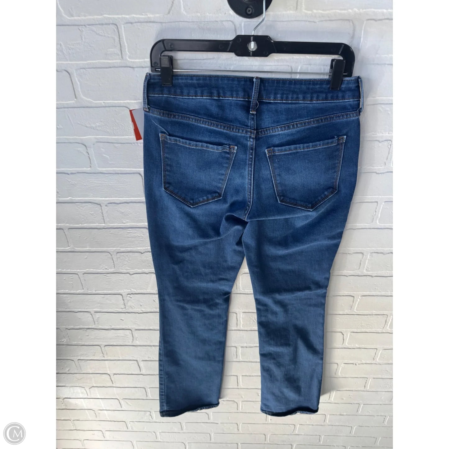 Jeans Boot Cut By Old Navy In Blue Denim, Size: 6