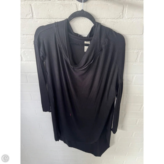 Tunic Long Sleeve By We The Free In Black, Size: S