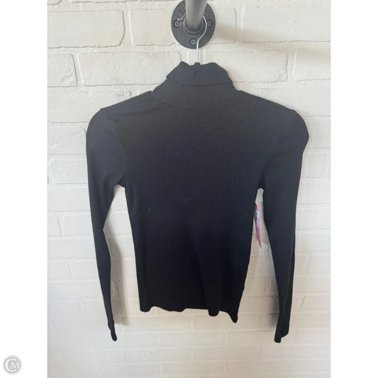 Top Long Sleeve Basic By Bp In Black, Size: Xs