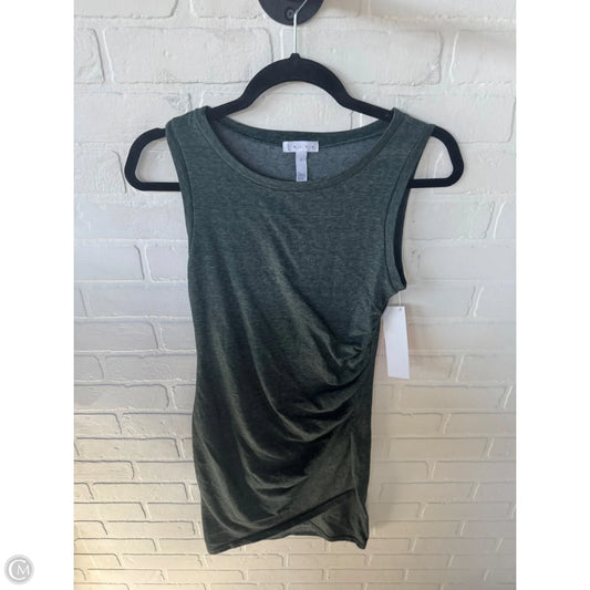 Dress Casual Short By Leith In Green, Size: S