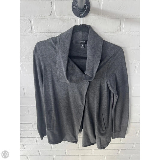 Blazer By Kensie In Grey, Size: S