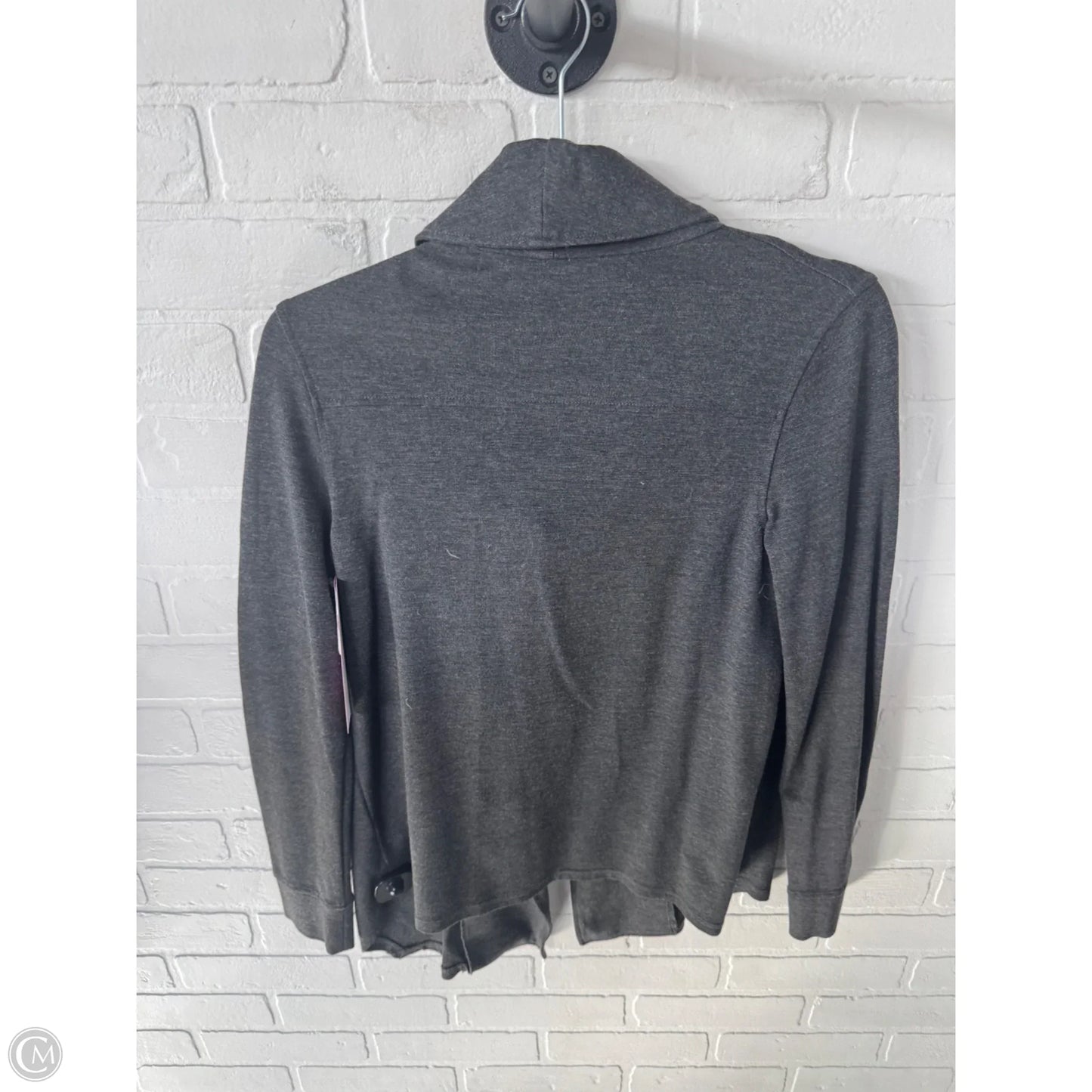 Blazer By Kensie In Grey, Size: S