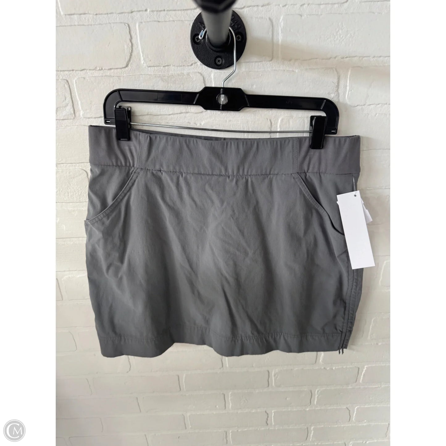 Skort By Columbia In Grey, Size: 12