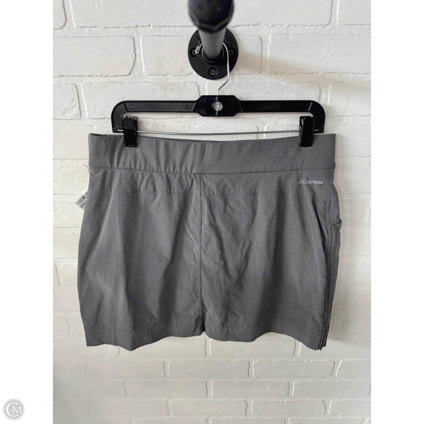 Skort By Columbia In Grey, Size: 12