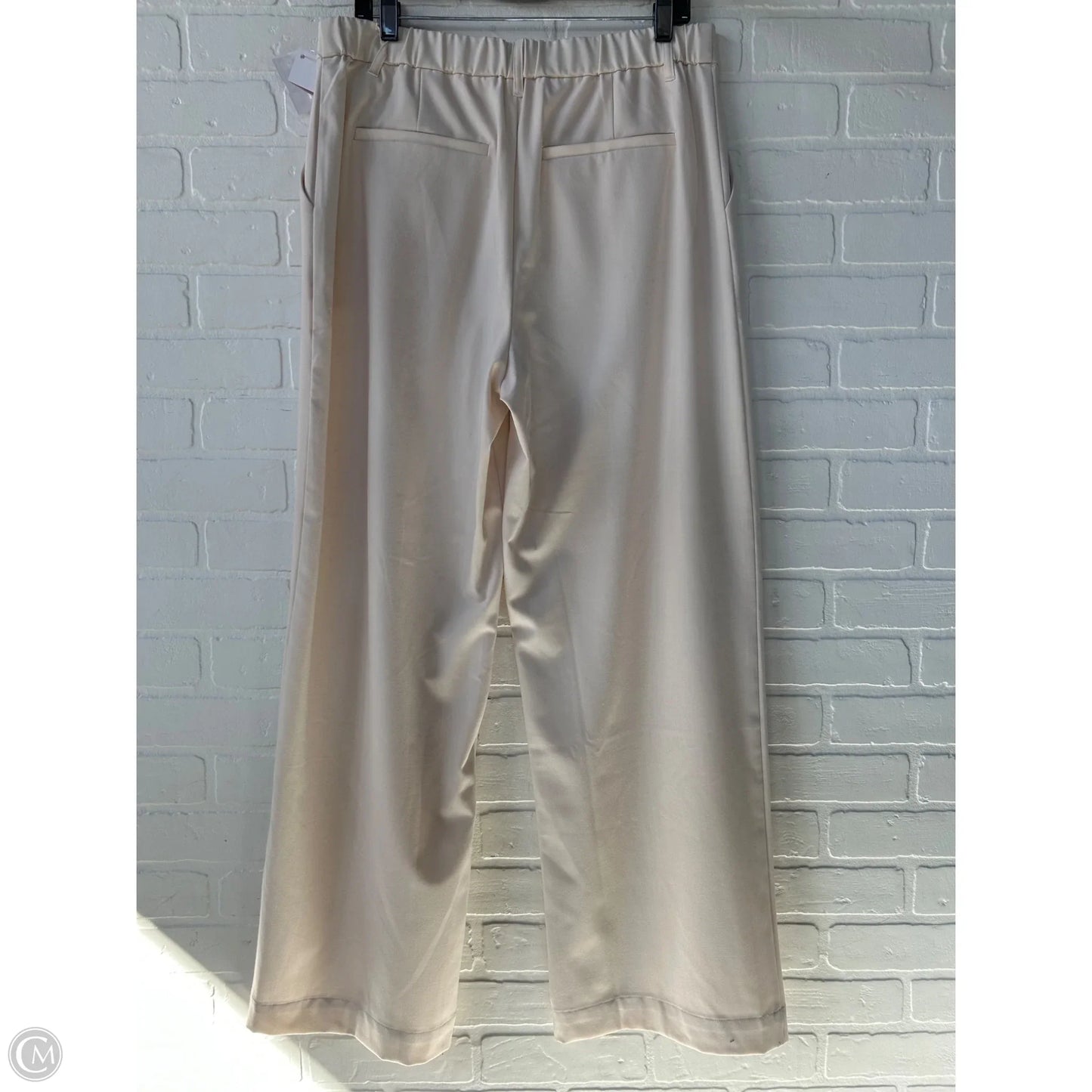 Pants Dress By Sanctuary In Cream, Size: 14