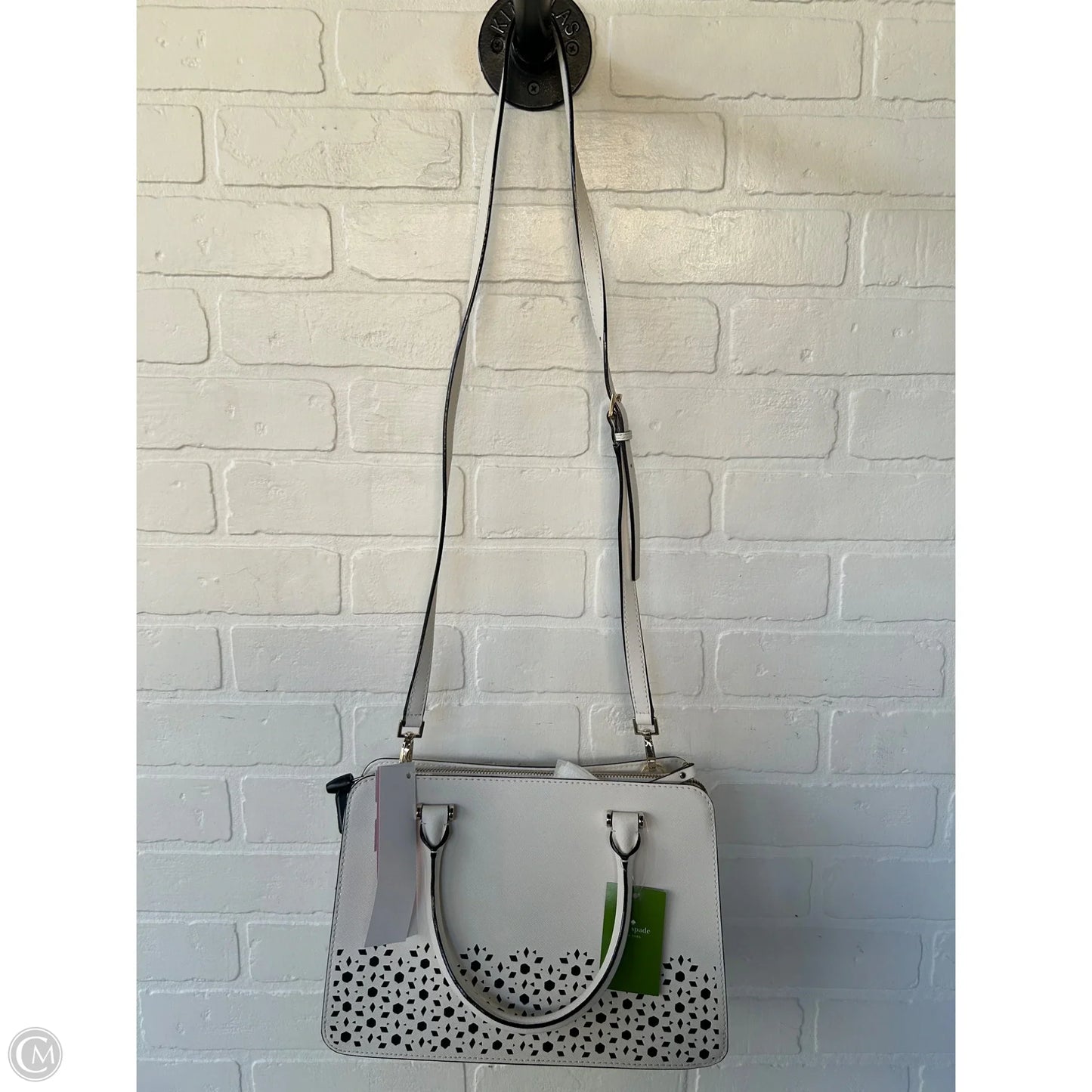 Handbag Designer By Kate Spade, Size: Medium