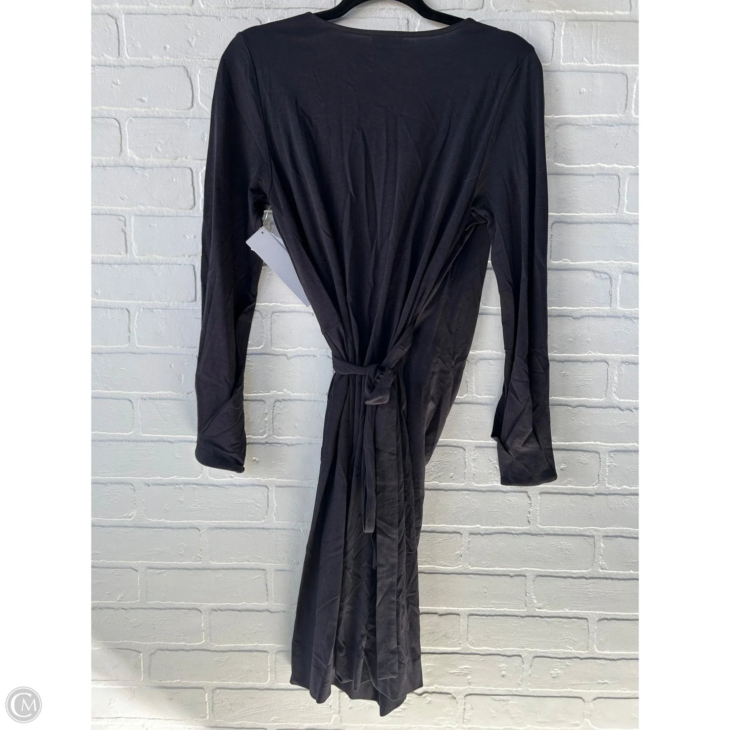 Dress Casual Midi By Sundance In Black, Size: Mp