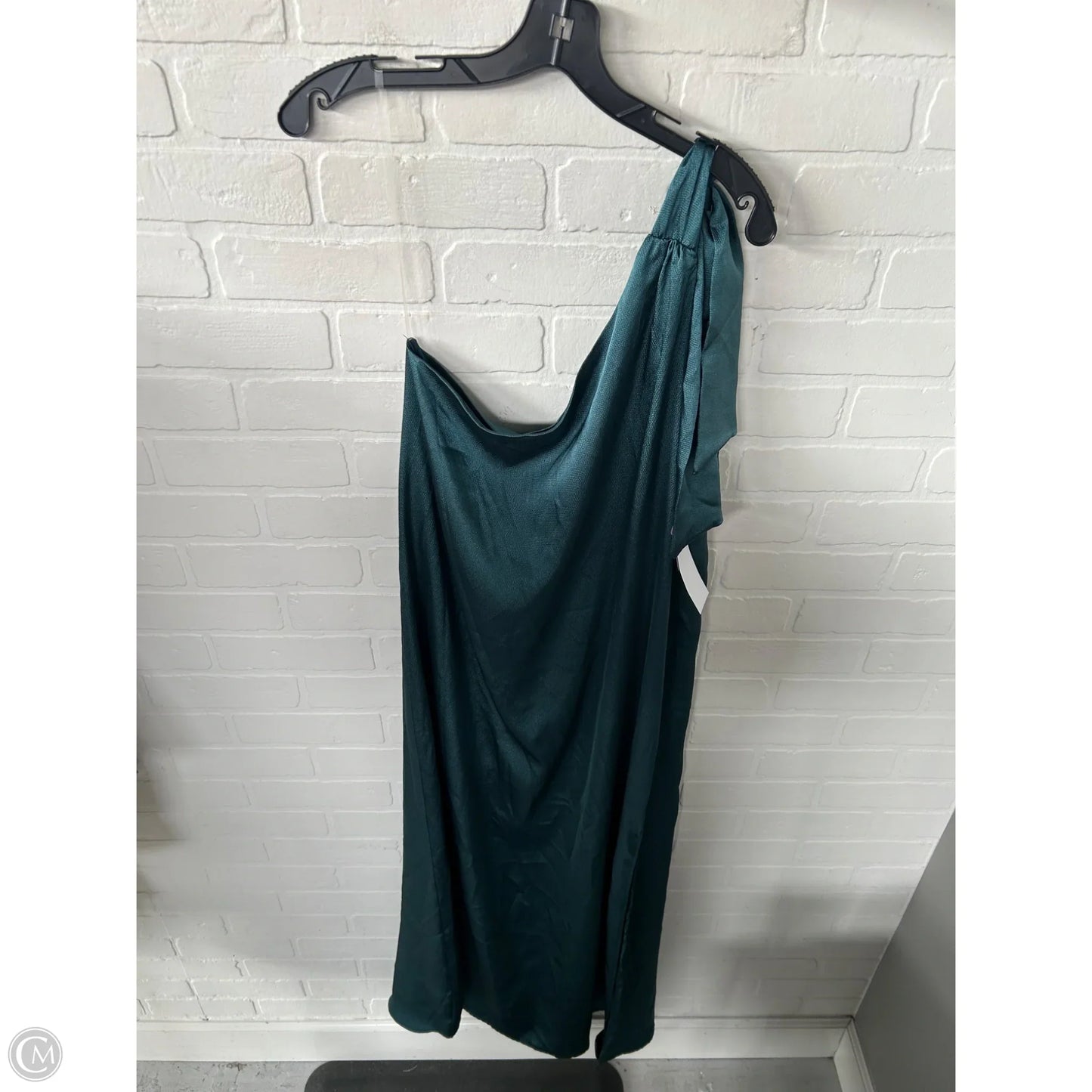 Dress Party Long By Vici In Green, Size: M