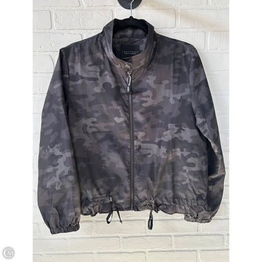 Jacket Windbreaker By Sanctuary In Camouflage Print, Size: M